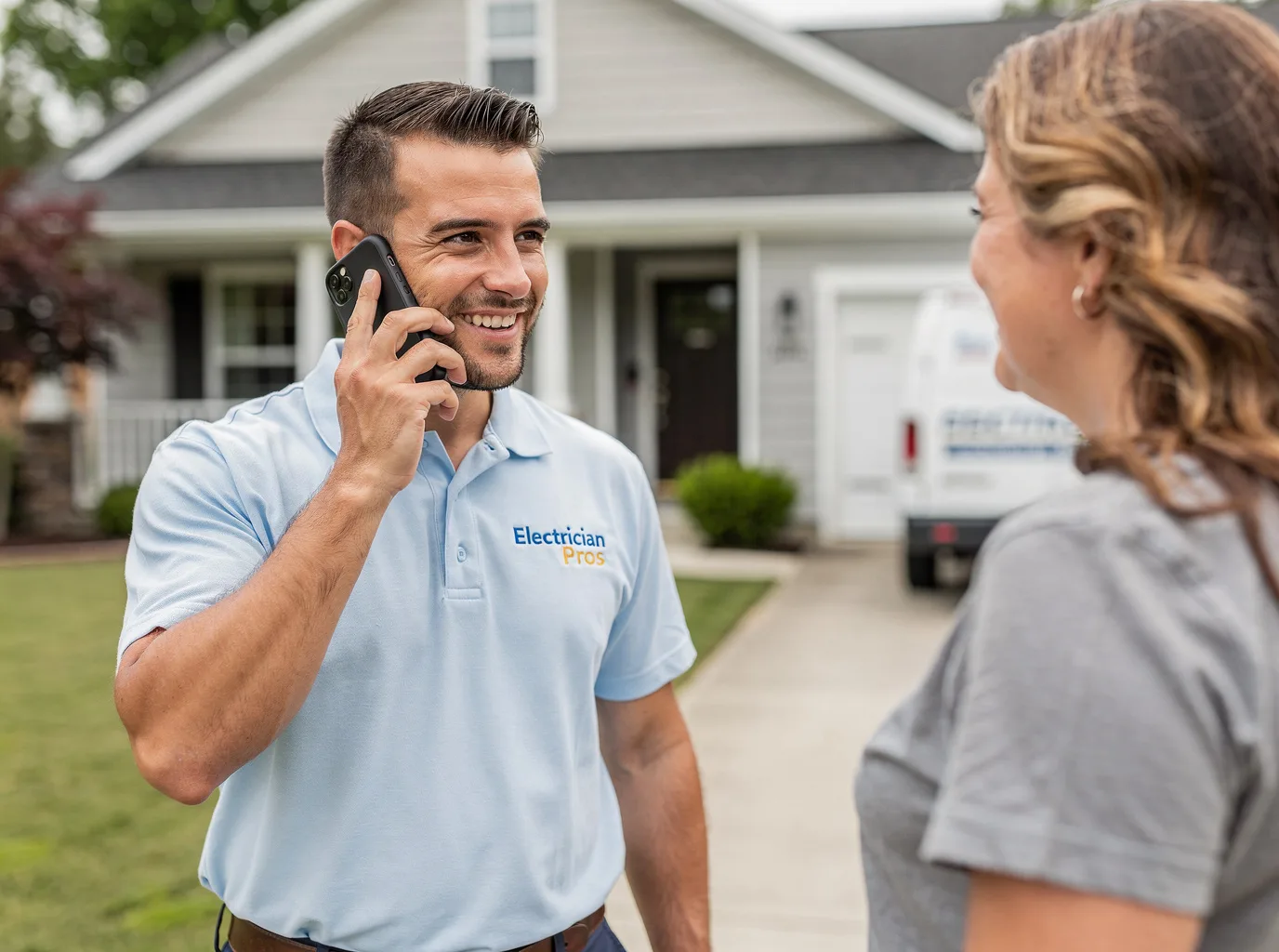 Electrician Odenville, AL FAQs